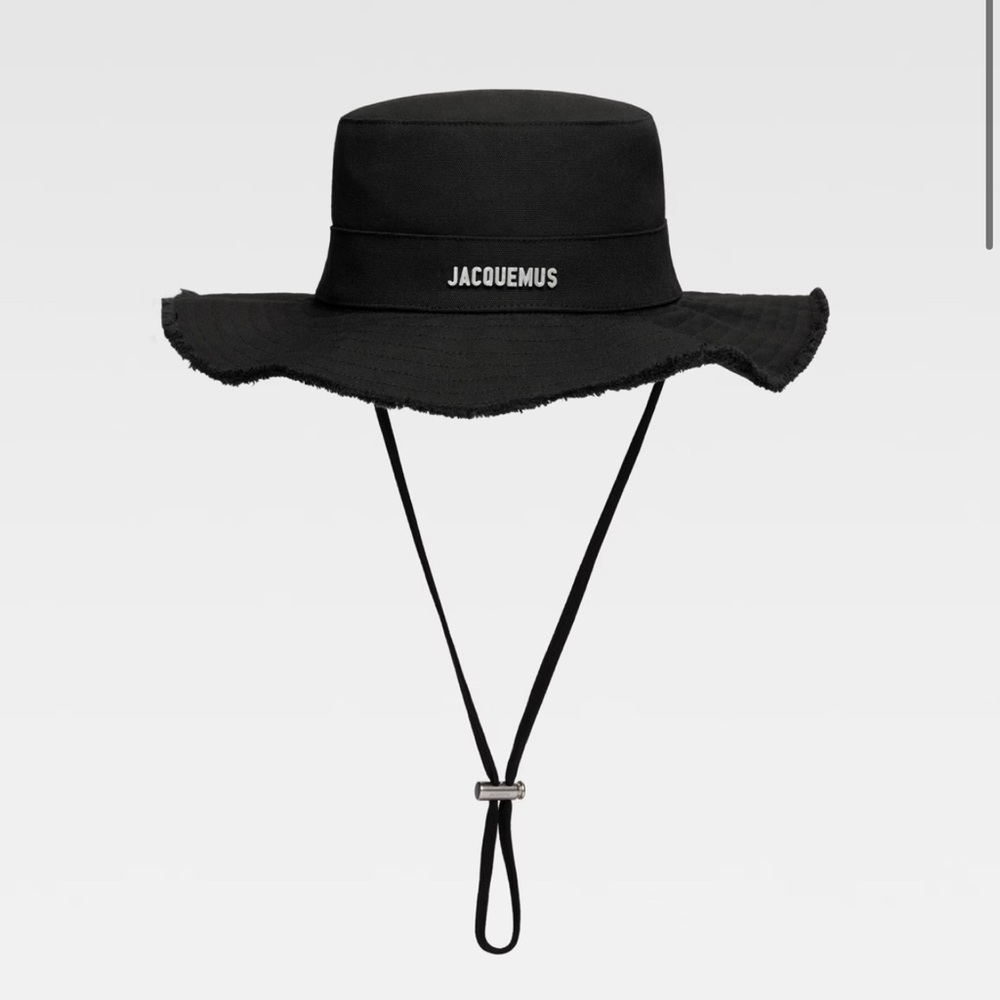 Jacquemus Le Bob Artichaut Bucket Hat